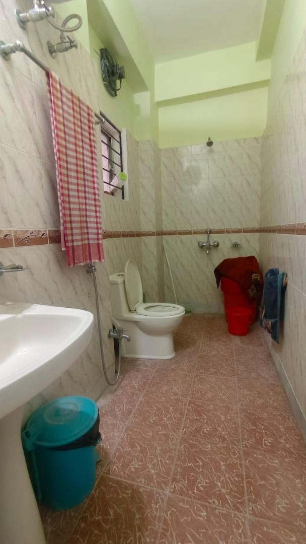 Fully Furnished 3bhk in Beltola, Guwahati, Assam, India for Rent
